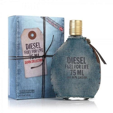 Diesel Fuel For Life Denim EDT 75ml for Women - Thescentsstore